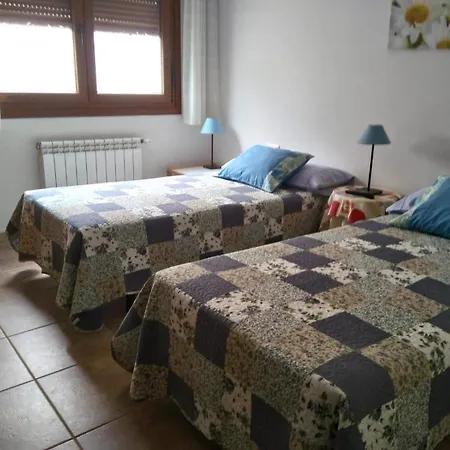 Peregrinos B Casa Alicia منزل للإقامة