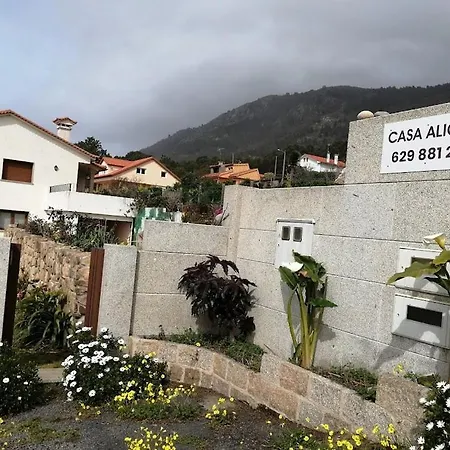 منزل للإقامة Peregrinos B Casa Alicia