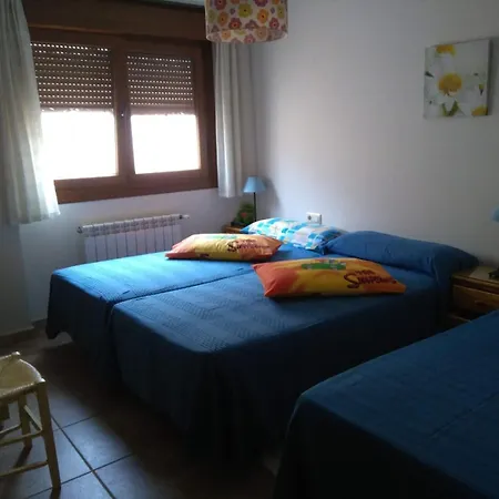 Accommodatie bij particulieren Peregrinos B Casa Alicia *