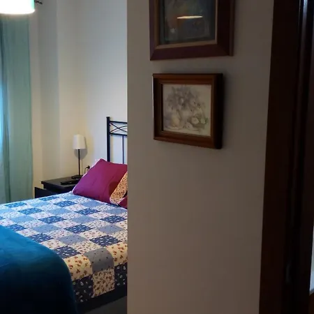 Accommodatie bij particulieren Peregrinos B Casa Alicia *
