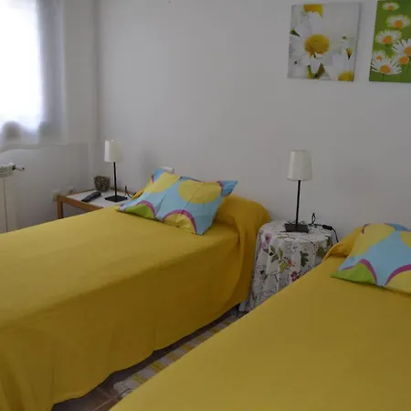 Peregrinos B Casa Alicia *