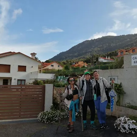 Peregrinos B Casa Alicia Accommodatie bij particulieren