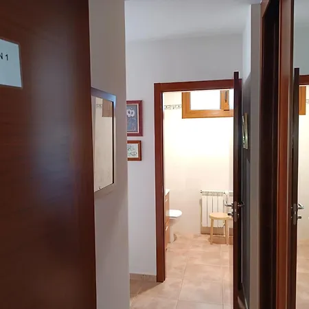 Peregrinos B Casa Alicia