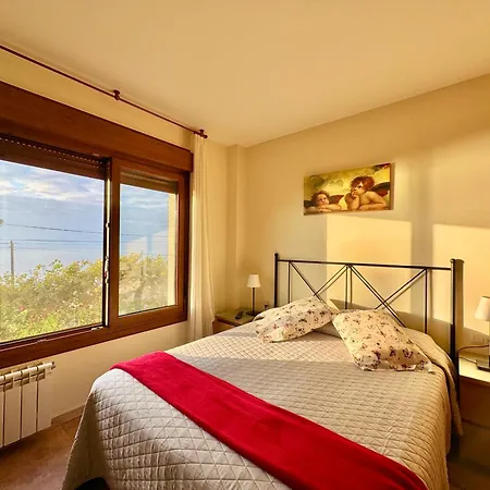 Homestay Peregrinos B Casa Alicia Rosal