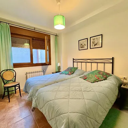 Peregrinos B Casa Alicia Rosal