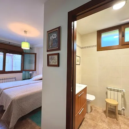 Peregrinos B Casa Alicia * Rosal