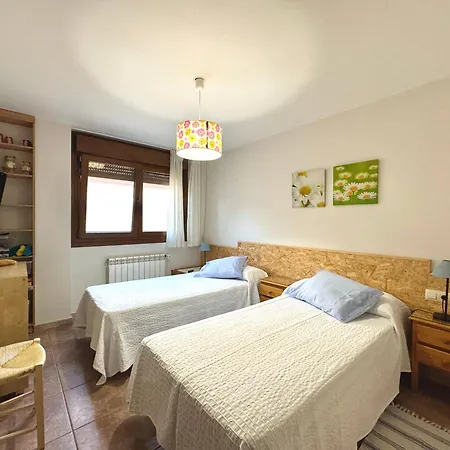 Homestay Peregrinos B Casa Alicia *