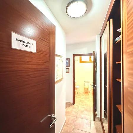 Homestay Peregrinos B Casa Alicia Rosal