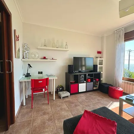 Peregrinos B Casa Alicia Rosal