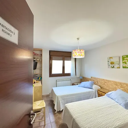 Homestay Peregrinos B Casa Alicia *
