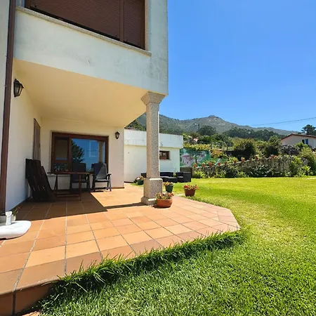 Homestay Peregrinos B Casa Alicia Rosal