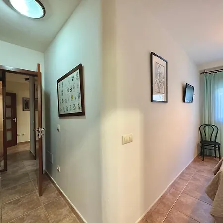 Homestay Peregrinos B Casa Alicia *