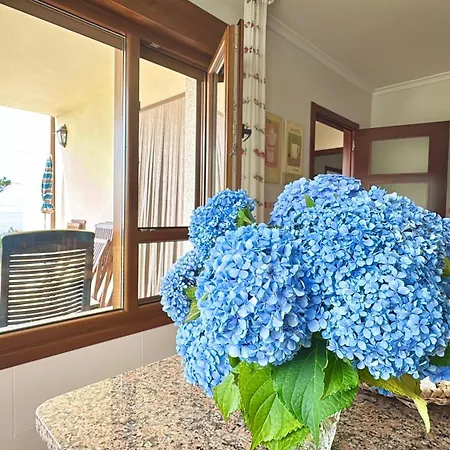 Accommodatie bij particulieren Peregrinos B Casa Alicia Rosal