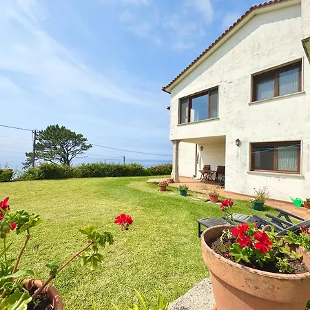 Accommodatie bij particulieren Peregrinos B Casa Alicia Rosal