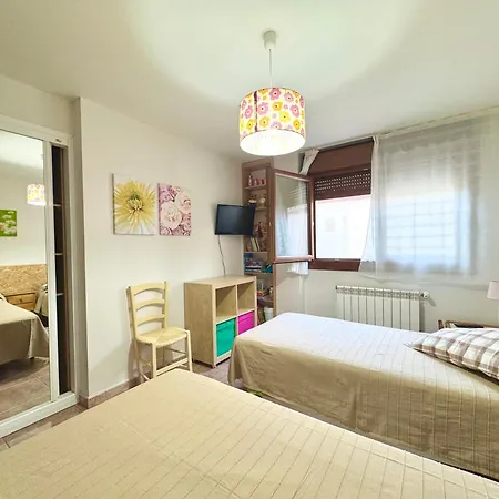 Accommodatie bij particulieren Peregrinos B Casa Alicia