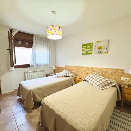 Peregrinos B Casa Alicia Accommodatie bij particulieren *
