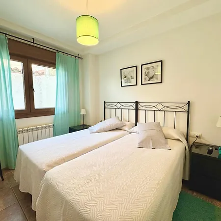 Accommodatie bij particulieren Peregrinos B Casa Alicia Rosal