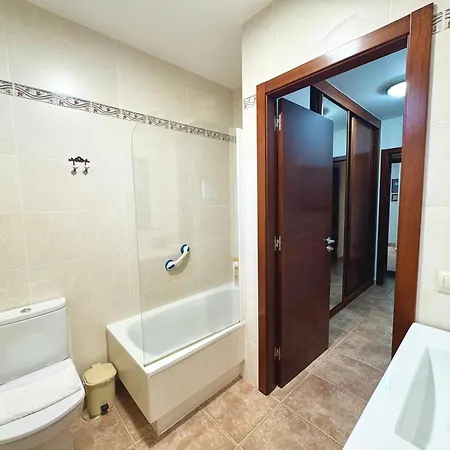 Accommodatie bij particulieren Peregrinos B Casa Alicia Rosal