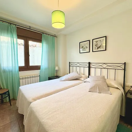 Peregrinos B Casa Alicia Accommodatie bij particulieren Rosal