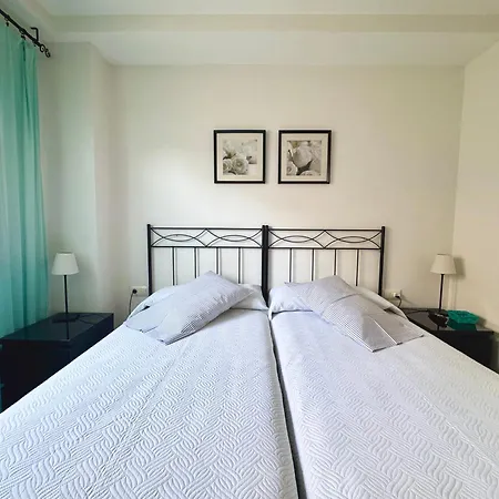 Peregrinos B Casa Alicia Accommodatie bij particulieren