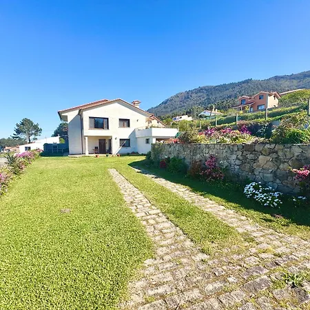 Peregrinos B Casa Alicia Accommodatie bij particulieren Rosal
