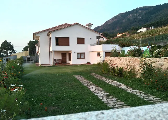 Peregrinos B Casa Alicia