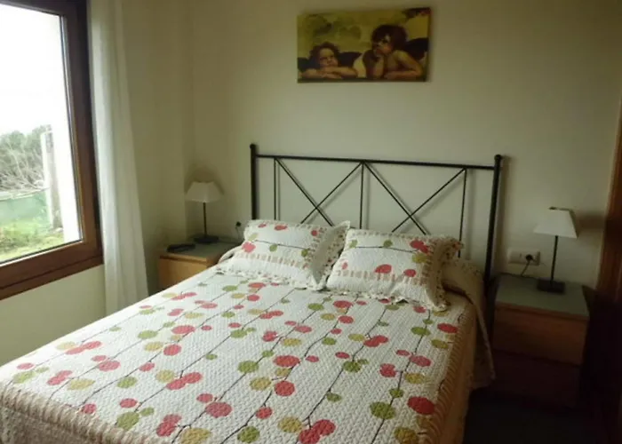 Δωμάτια σε οικογενειακή κατοικία Peregrinos B Casa Alicia Rosal