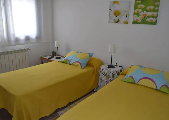 Peregrinos B Casa Alicia *