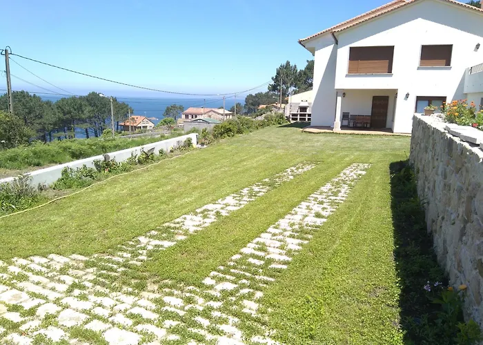 Peregrinos B Casa Alicia * Росаль