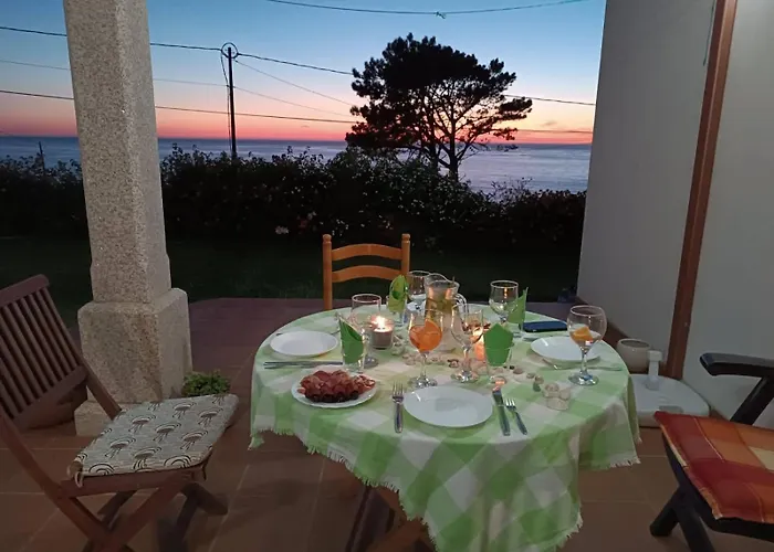 Peregrinos B Casa Alicia * Rosal