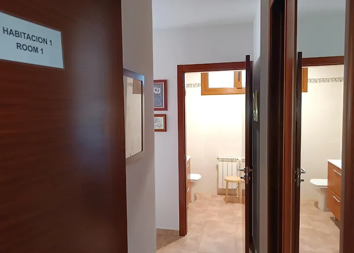 Peregrinos B Casa Alicia