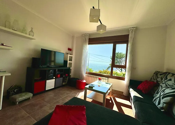 Δωμάτια σε οικογενειακή κατοικία Peregrinos B Casa Alicia Rosal