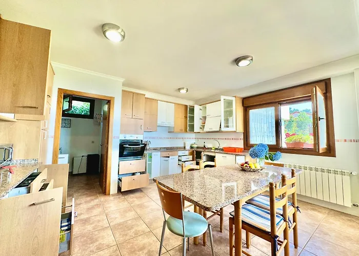 Peregrinos B Casa Alicia Rosal