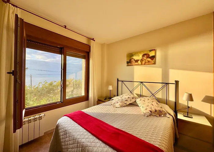 Δωμάτια σε οικογενειακή κατοικία Peregrinos B Casa Alicia Rosal