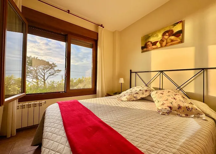 Peregrinos B Casa Alicia Δωμάτια σε οικογενειακή κατοικία