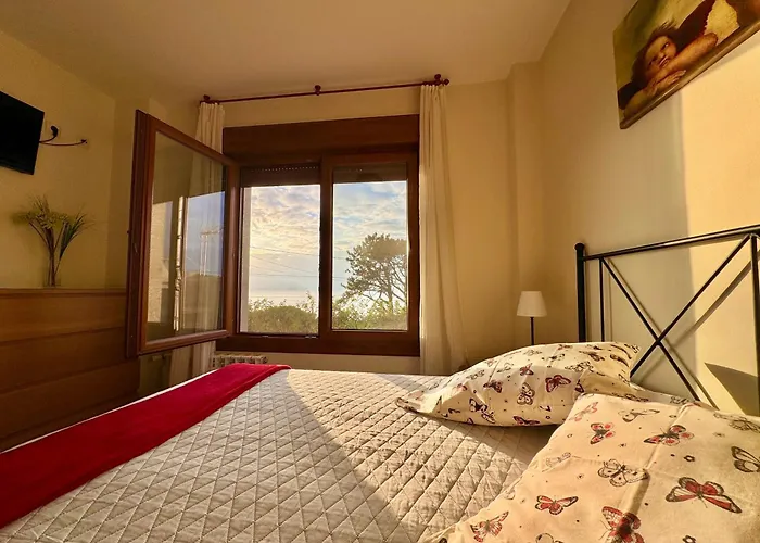 Peregrinos B Casa Alicia *