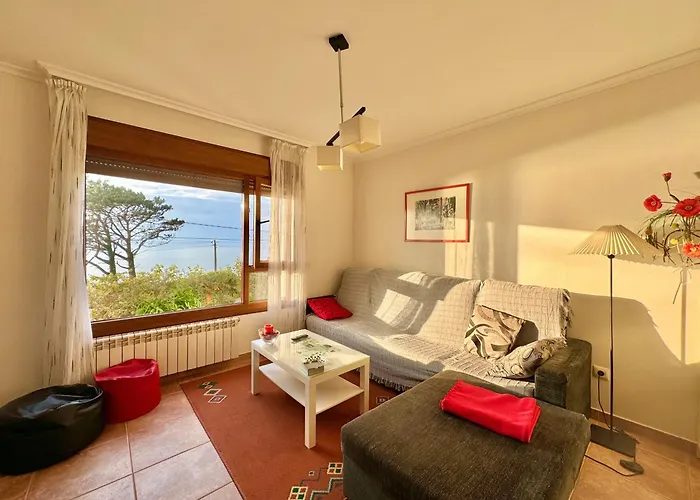 Δωμάτια σε οικογενειακή κατοικία Peregrinos B Casa Alicia Rosal