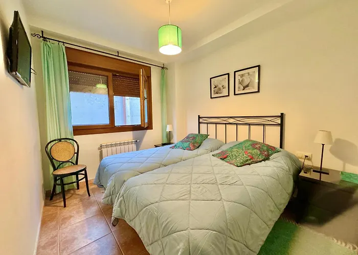 Peregrinos B Casa Alicia Rosal