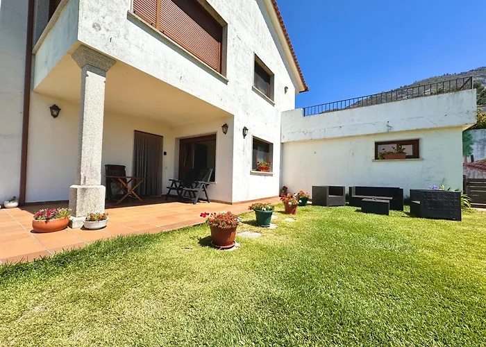 Δωμάτια σε οικογενειακή κατοικία Peregrinos B Casa Alicia Rosal