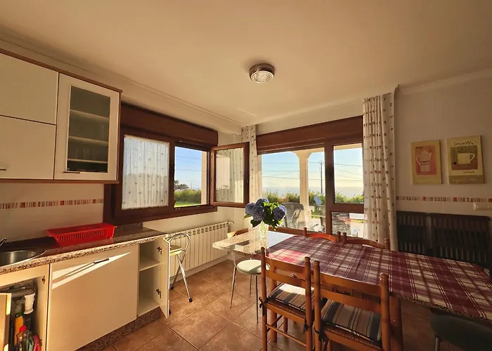 Peregrinos B Casa Alicia Δωμάτια σε οικογενειακή κατοικία