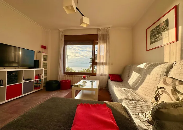 Δωμάτια σε οικογενειακή κατοικία Peregrinos B Casa Alicia Rosal