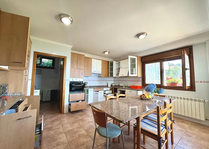 Peregrinos B Casa Alicia Rosal