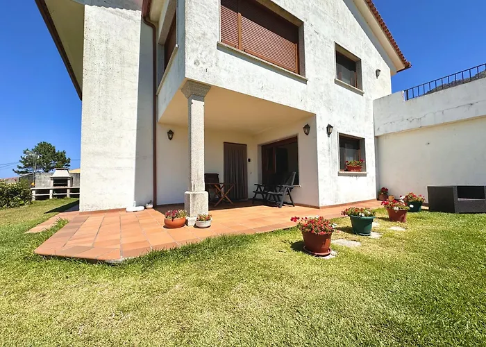 Peregrinos B Casa Alicia *