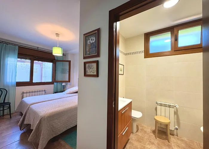 Peregrinos B Casa Alicia * Rosal