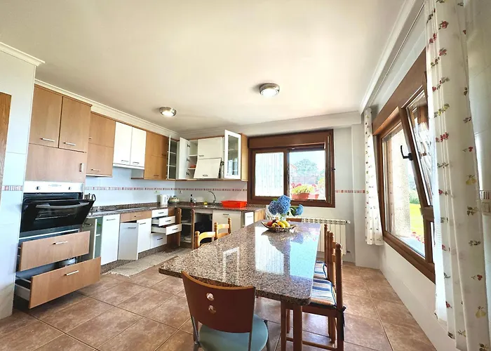 Δωμάτια σε οικογενειακή κατοικία Peregrinos B Casa Alicia *