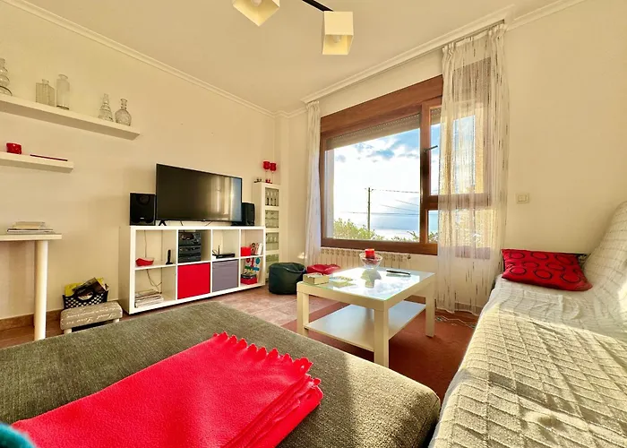 Δωμάτια σε οικογενειακή κατοικία Peregrinos B Casa Alicia