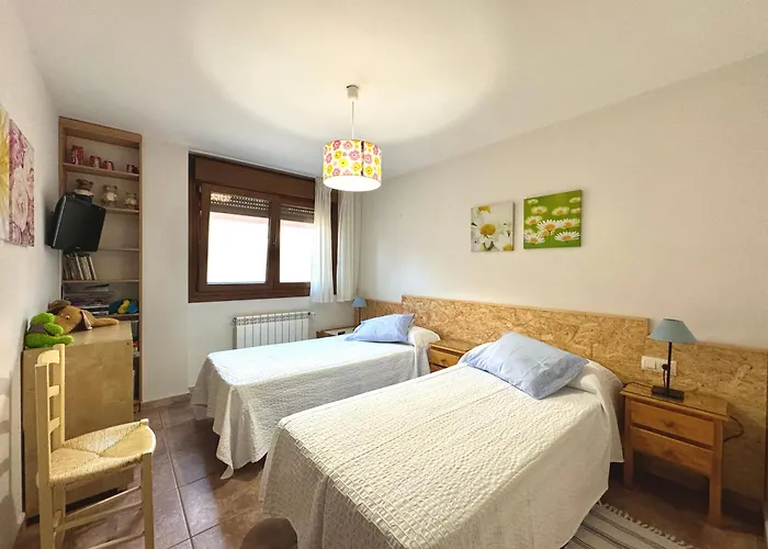 Δωμάτια σε οικογενειακή κατοικία Peregrinos B Casa Alicia *