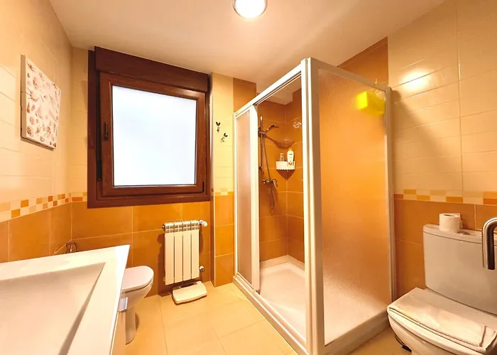 Peregrinos B Casa Alicia Δωμάτια σε οικογενειακή κατοικία