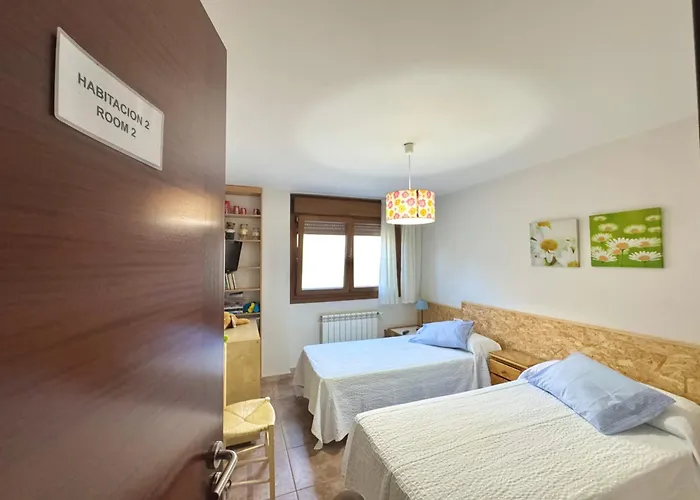 Δωμάτια σε οικογενειακή κατοικία Peregrinos B Casa Alicia *