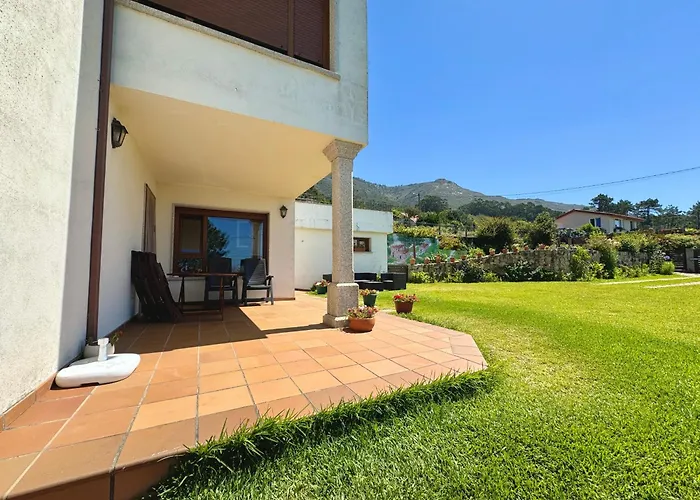 Δωμάτια σε οικογενειακή κατοικία Peregrinos B Casa Alicia Rosal